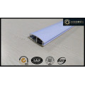 Gl1021 Aluminium Oval Roller Bottom Curtain Track